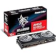 PowerColor Hellhound AMD Radeon RX 7700 XT 12GB GDDR6 Graphics Card