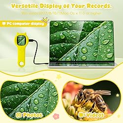 Ashfly Kids Magnifying Glass Educational Science