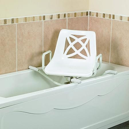 Days 091325836 Siege De Bain Pivotant Amazon Fr Hygiasne Et Soins Du Corps