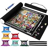 Jigsaw Puzzle Mat Roll Up to 500 1000 1500 Piece