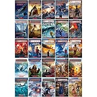 I Survived Series Complete Set (22 Books): Lauren Tarshis