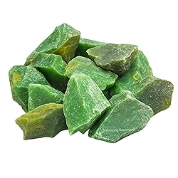 Amazing Gemstone Green Aventurine Raw Crystals and