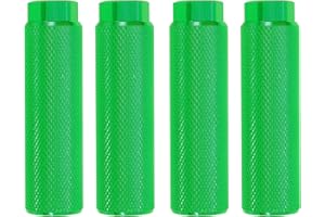PATIKIL Aluminum Alloy Bike Pegs