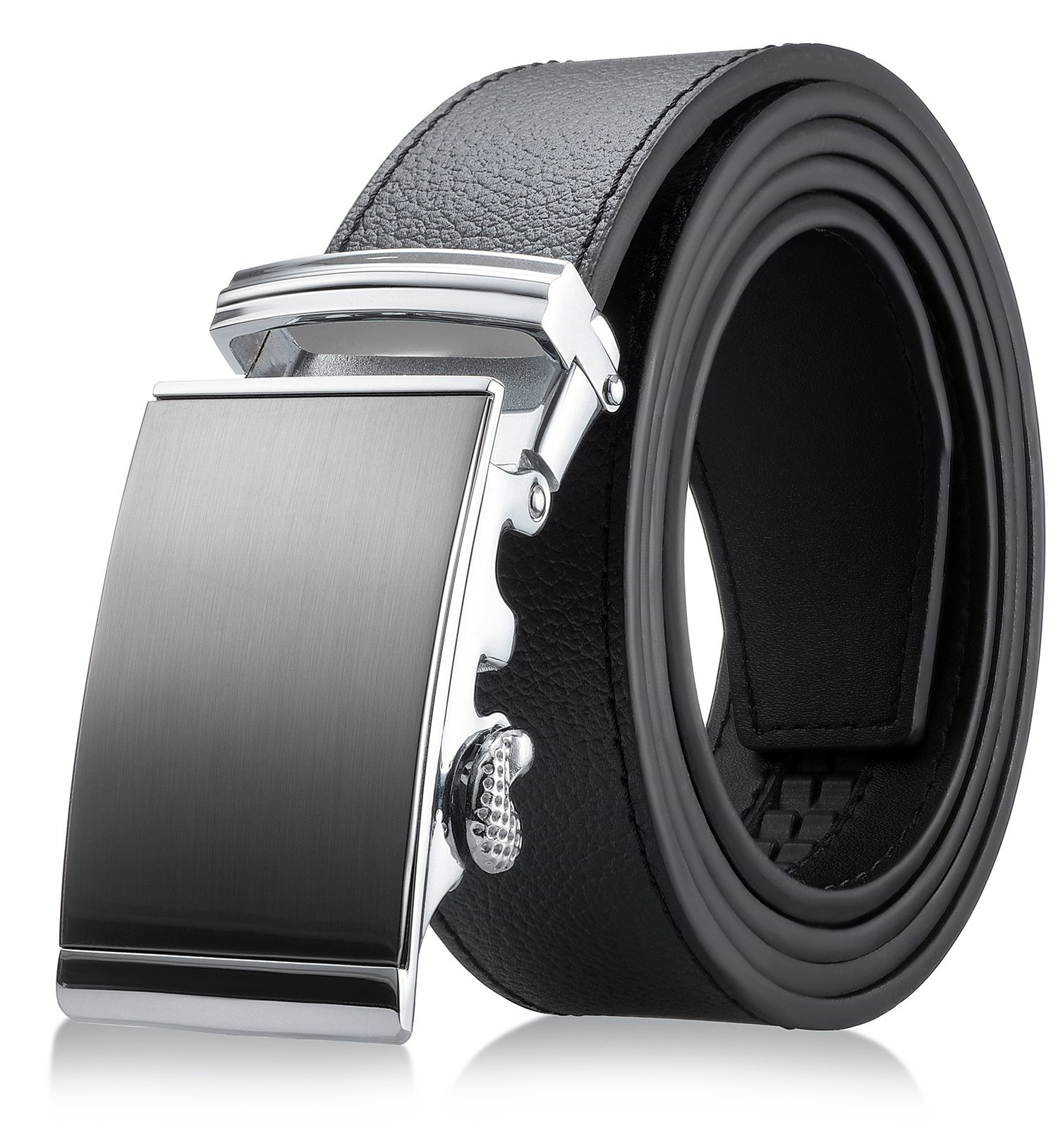 Best Men's Leather Dress Belts Literacy Basics