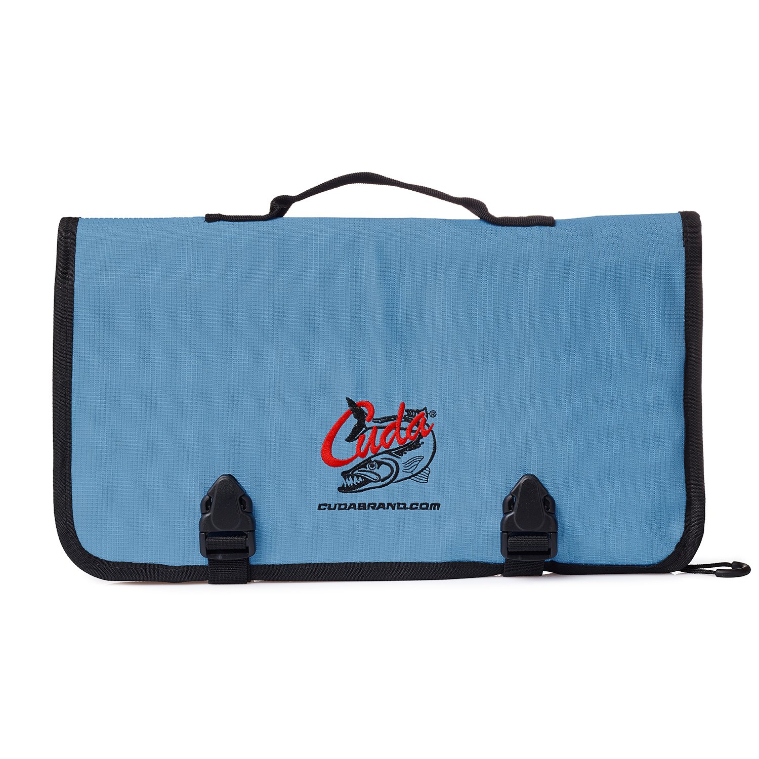 Cuda Knife Bag - Blue, Medium