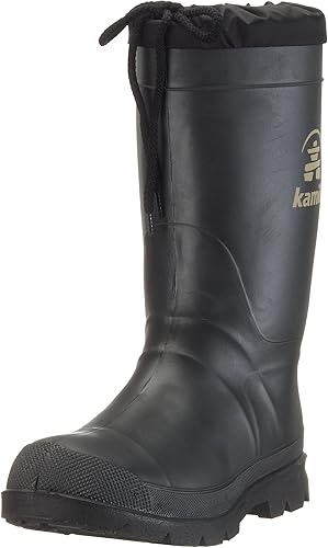 kamik men's hunter snow boot