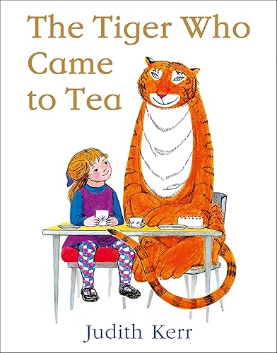 Download The Tiger Who Came to Tea PDF