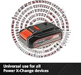 Einhell Power X-Change 18V 3.0Ah Battery Starter Kit with Charger view 5