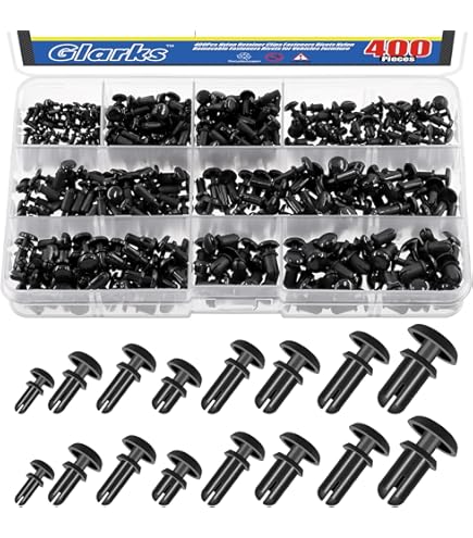 300 nylon push in panel rivet rivets fastener plug clip 300 nylon push in panel rivet rivets fastener plug clip