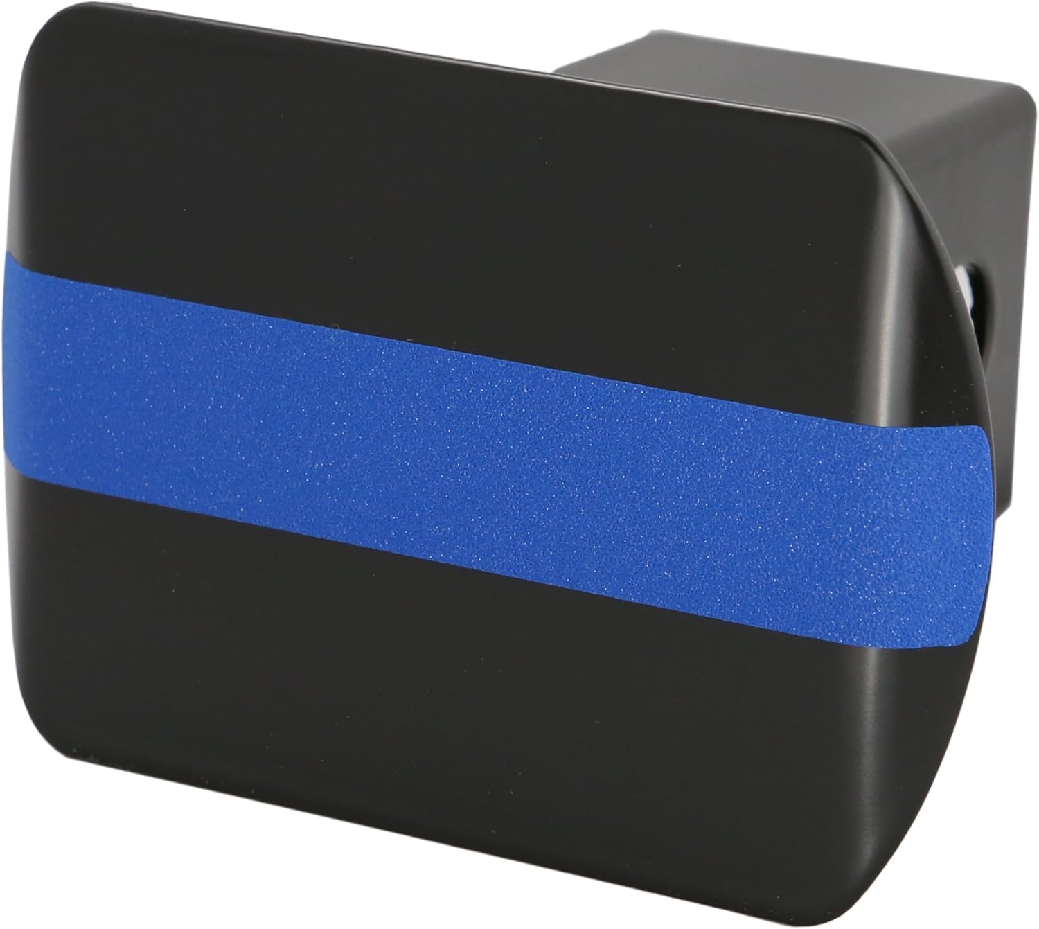 eVerHITCH Metal Steel Tube Hitch Cover (Fits 2" Receivers, Reflective