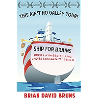 Cruise Confidential 2: Ship for Brains book cover