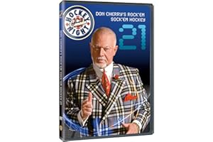 Don Cherry Rock’em Sock’em 21