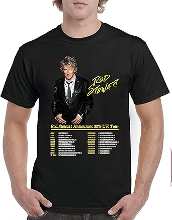 rod stewart t shirts uk