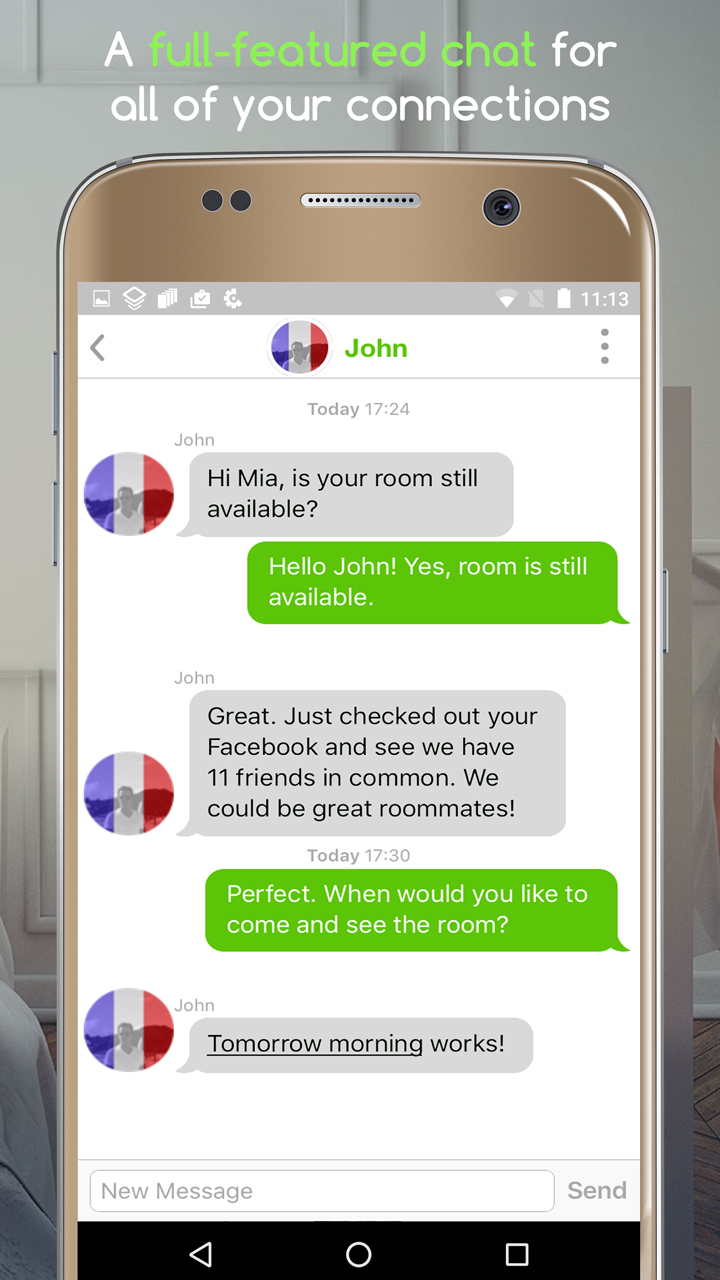 Roomster Roommates , Roommate Finder & Room