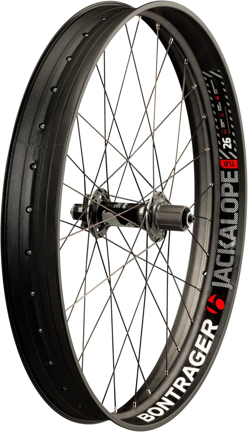 bontrager fat tires