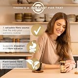 Solgar Psyllium Husks Fibre 500 mg Vegetarian Capsules Pack 200 view 7