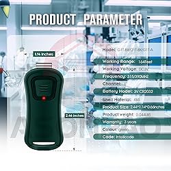 2 for G1T-BX G1T-A O1T-BX O1T-A Premium Intellicode