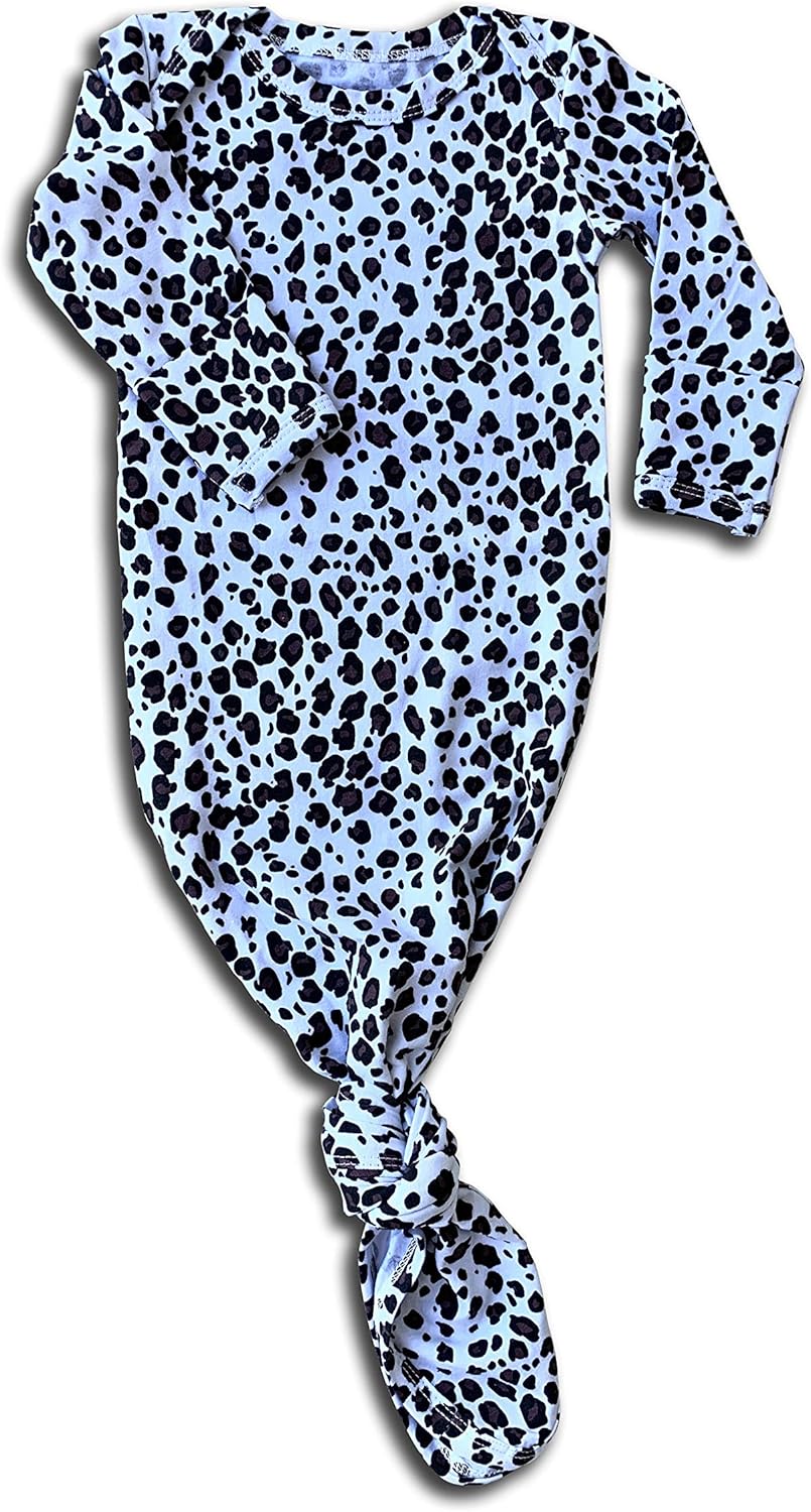 lucky love baby gown