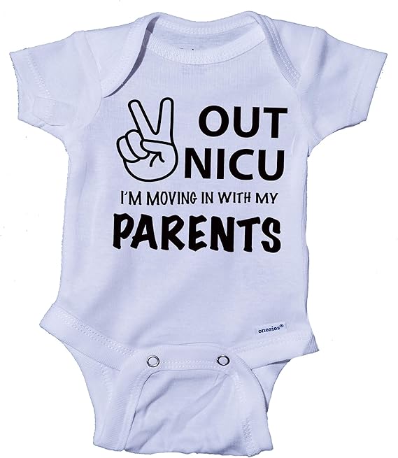 miracle baby onesie