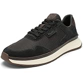 OluKai Koke Men's Sneakers, Retro Running Shoes with Drop-in Heel &amp; Airy Mesh, Lightweight Comfort for Everyday Wear, Wet Grip Rubber Traction