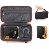 CaseSack Case for Portable Industrial Label Maker Compatible with Makeid P31S, EP53, Brady M211