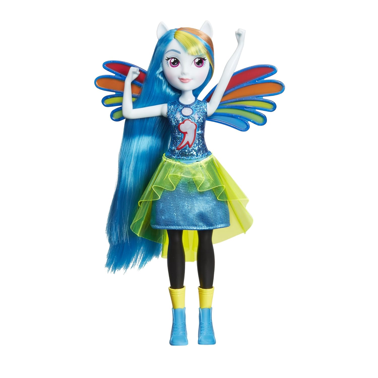 My Little Pony Equestria Girls Rainbow Dash Fashion Dolls