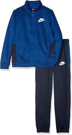 nike poly tracksuit boys