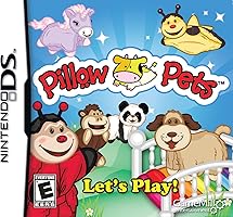 Pillow Pets Nintendo Ds Video Games Amazon Com