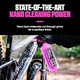 Muc-Off Nano Tech Bike Cleaner 1L Biodegradable Safe on Carbon Fibre view 4