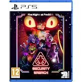 Five Nights at Freddy's: Security Breach (PS5)