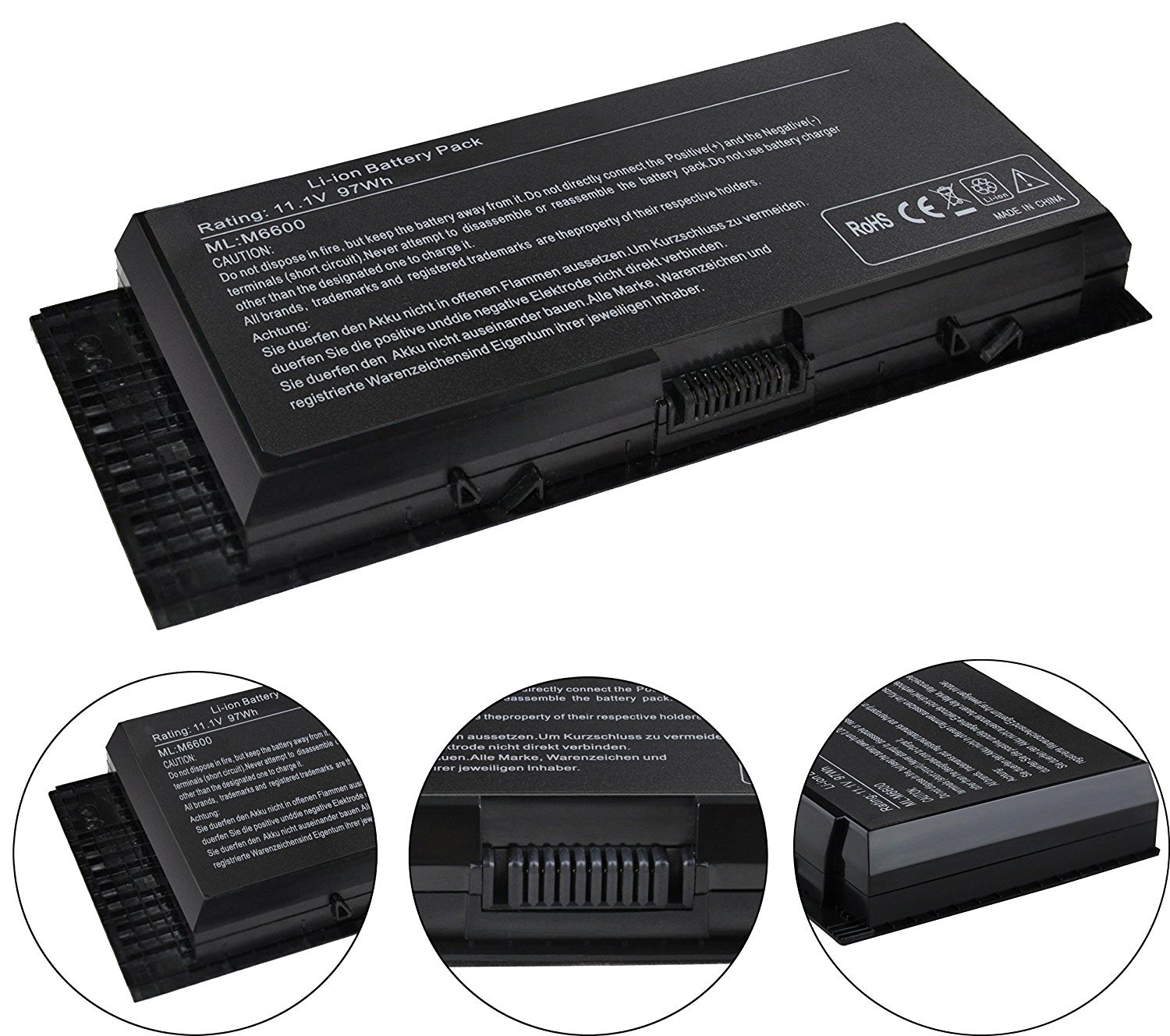 Dell Laptop Battery Wont Charge