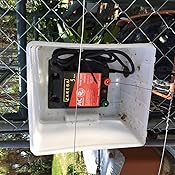 Amazon.com : Zareba KGPACZ AC Garden Protector Electric Fence Kit