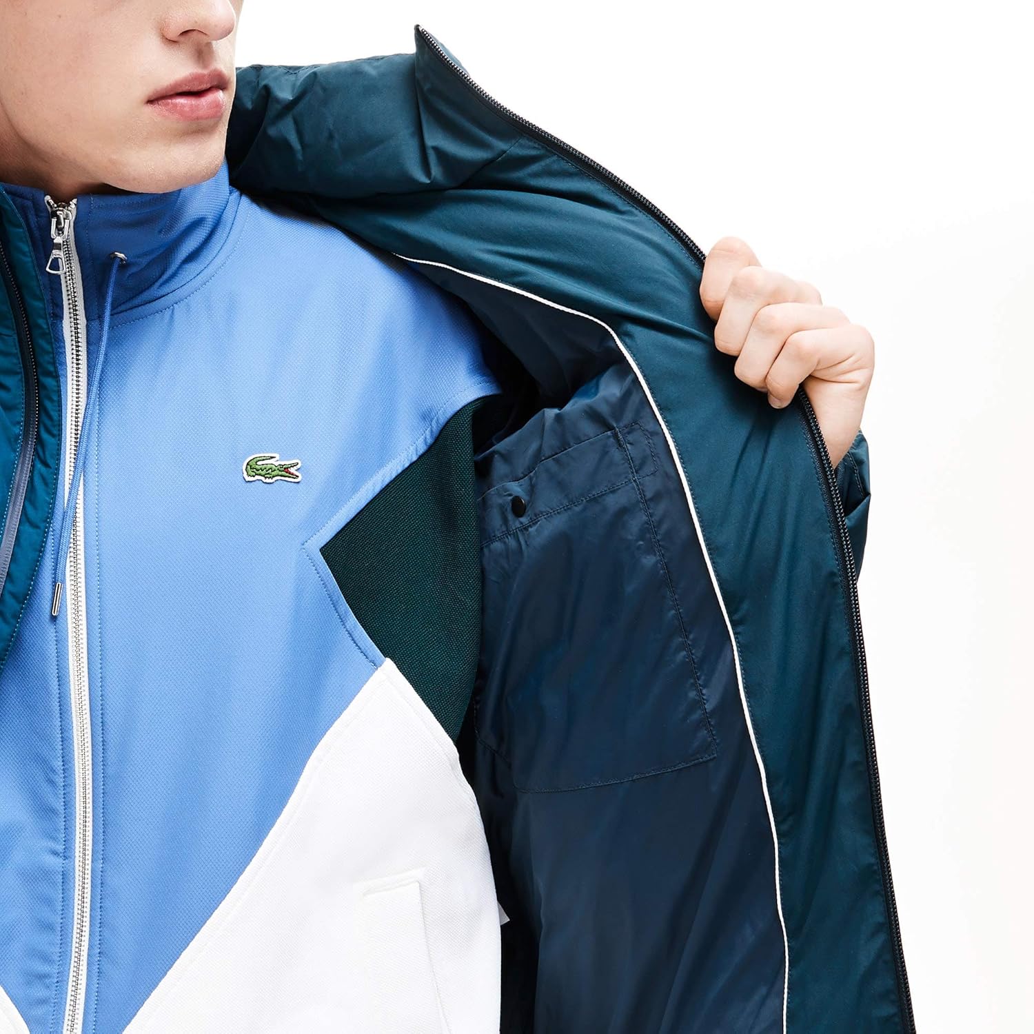 blouson lacoste homme hiver