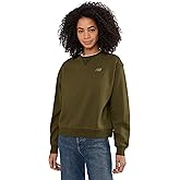 New Balance Womens Women's Athletics French Terry Crew