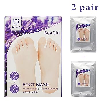 baby feet peel amazon