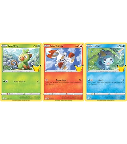 Amazon.com: Pokemon First Partners Jumbo Card Lot - (Hoenn) (Treecko,  Torchic, Mudkip)