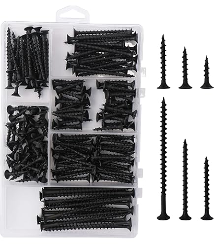 Amazon.com: Kawasaki Screw Black Big Head Multi Fit 6x14mm