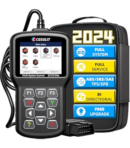 Amazon.com: OBD2 Diagnostic Scanner for Car VAG Suitable for