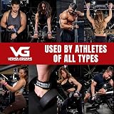 Versa Gripps PRO Authentic Training Accessory USA Made MED/LG Gold view 7