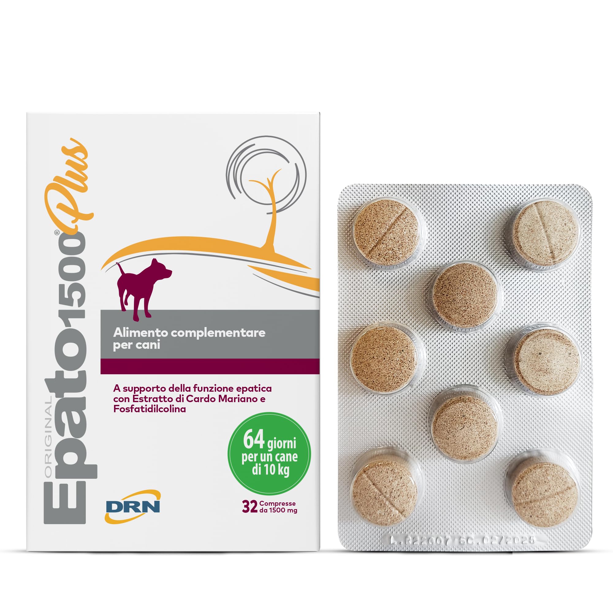 ( 2453 ) DRN EPATO 1500 PLUS 32CPR CANE