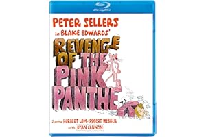 Revenge of the Pink Panther (Special Edition) [Blu-ray]