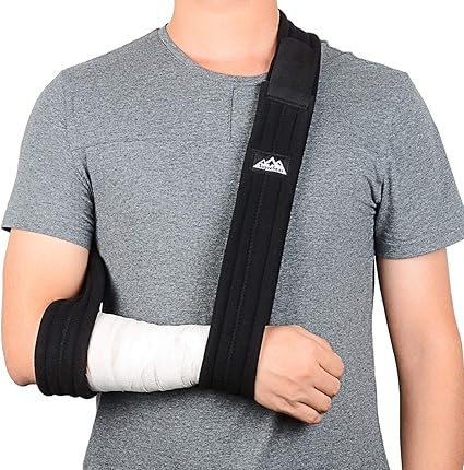Amazon Com Supregear Arm Sling Adjustable Lightweight