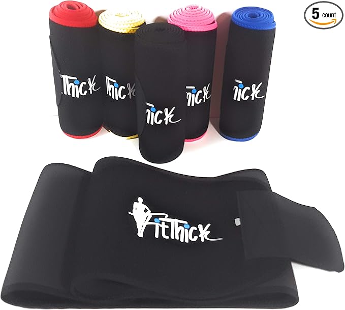 thick b fit waist trainer
