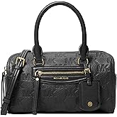 Michael Kors Women's Jet Set Travel Extra Small Duffle Crossbody