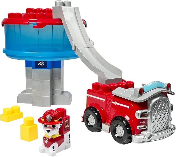 torre de control paw patrol amazon