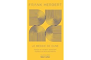 Dune - Tome 2 Le Messie de Dune (Ailleurs et demain) (French Edition)