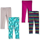 Amazon Essentials Girls' Leggings