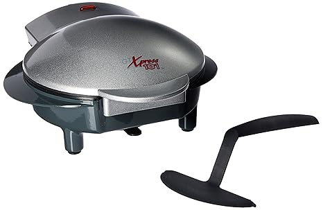 Gaiam 53044 Gt Xpress 101 Countertop Grill With Recipe Book By