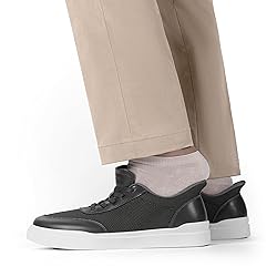 Bruno Marc Mens Slip On Casual Sneakers Hands Free