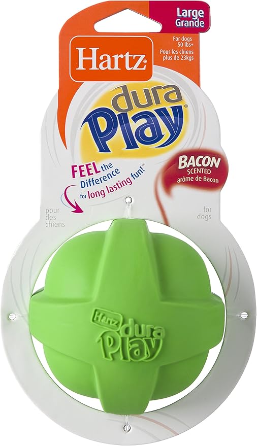 hartz dura play bone large